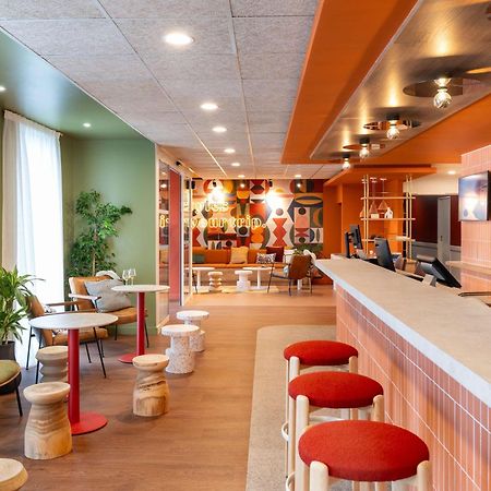 Ibis Styles Prevessin Geneve Aeroport Hotel Exterior foto