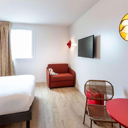 Ibis Styles Prevessin Geneve Aeroport Hotel Exterior foto