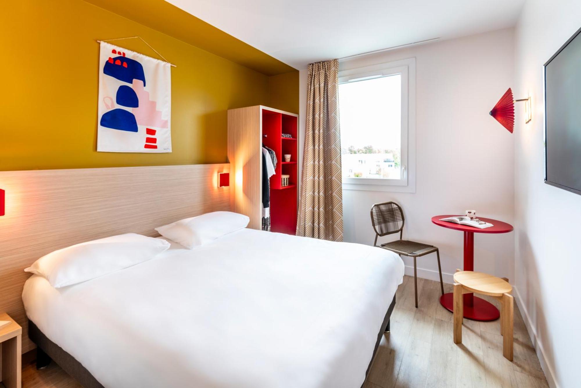 Ibis Styles Prevessin Geneve Aeroport Hotel Exterior foto
