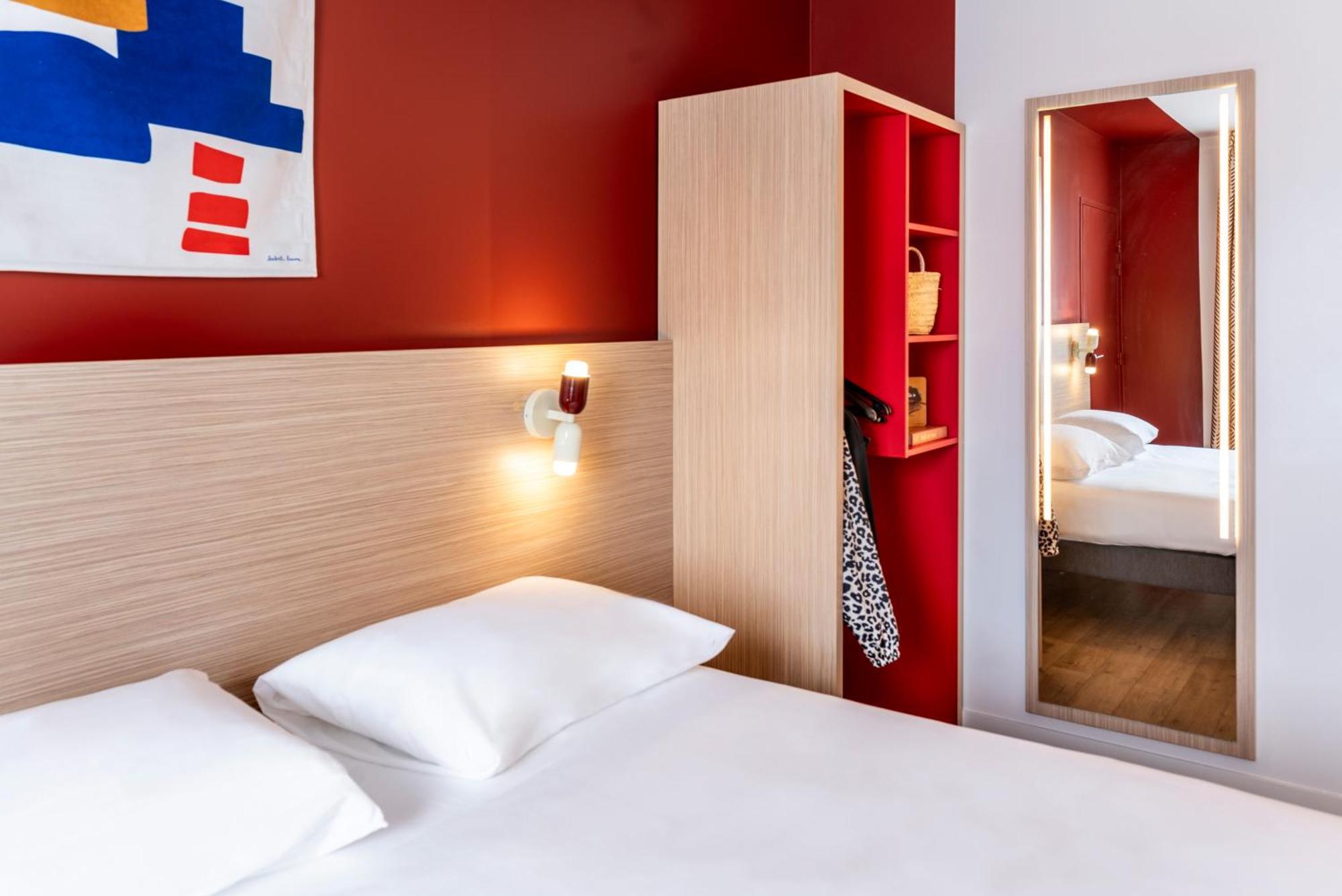 Ibis Styles Prevessin Geneve Aeroport Hotel Exterior foto