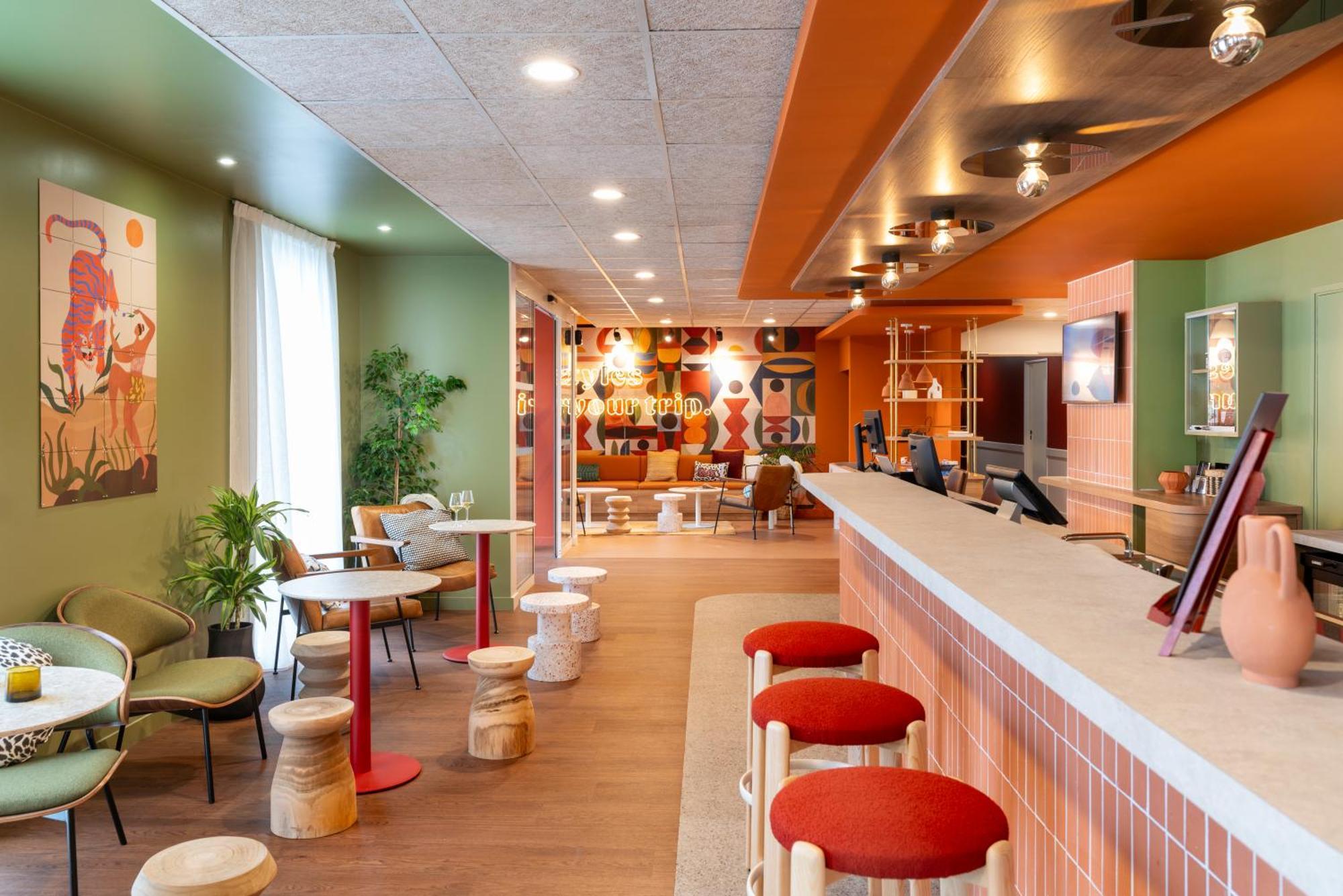 Ibis Styles Prevessin Geneve Aeroport Hotel Exterior foto