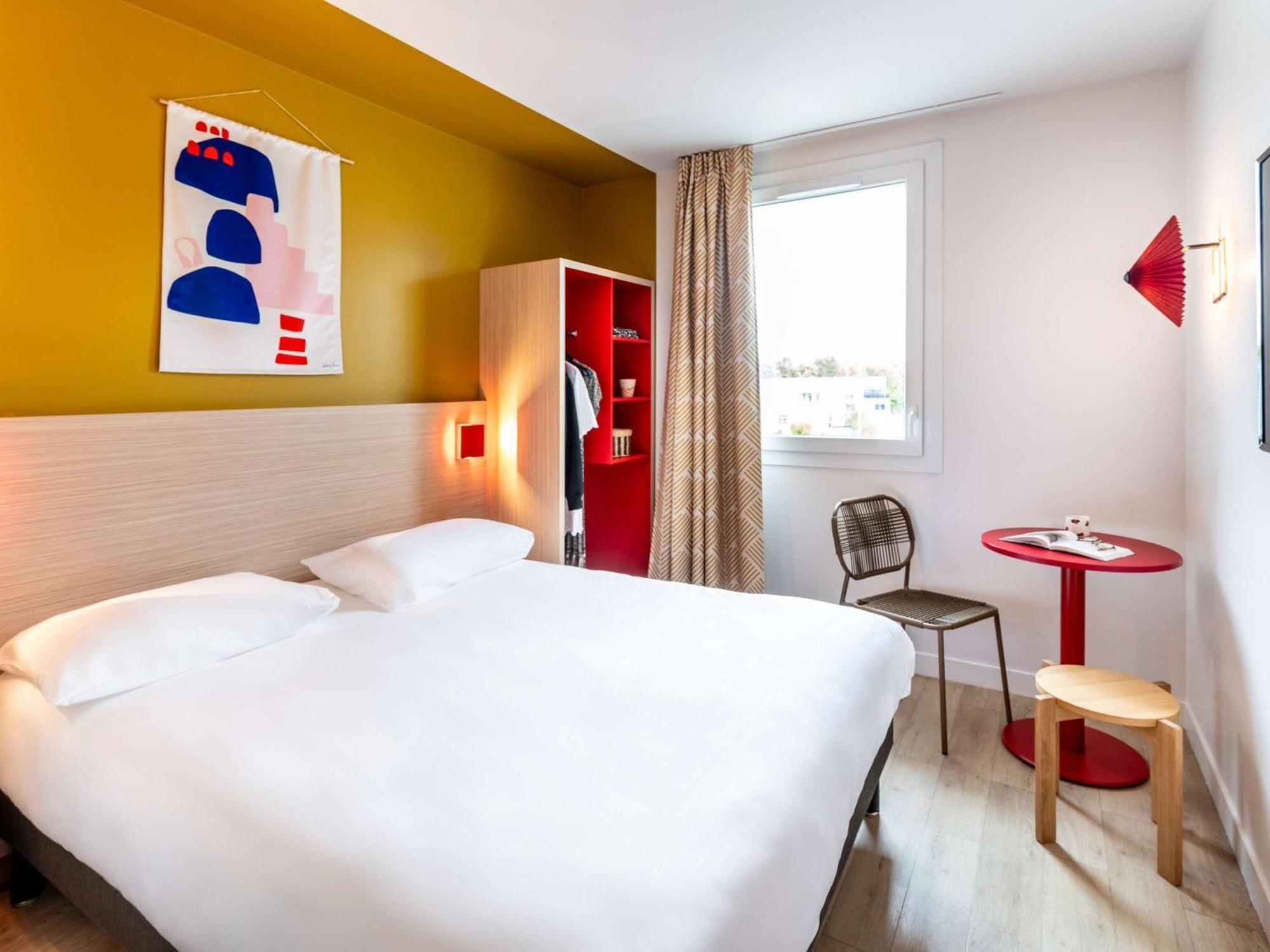 Ibis Styles Prevessin Geneve Aeroport Hotel Exterior foto