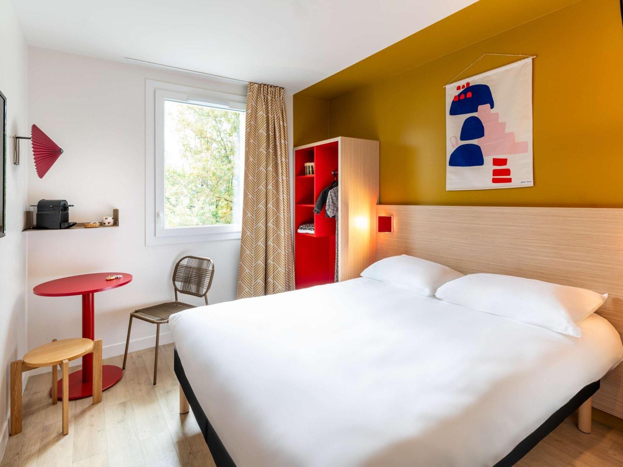 Ibis Styles Prevessin Geneve Aeroport Hotel Exterior foto