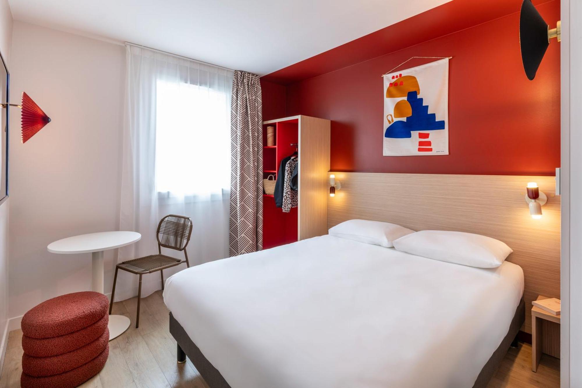 Ibis Styles Prevessin Geneve Aeroport Hotel Exterior foto